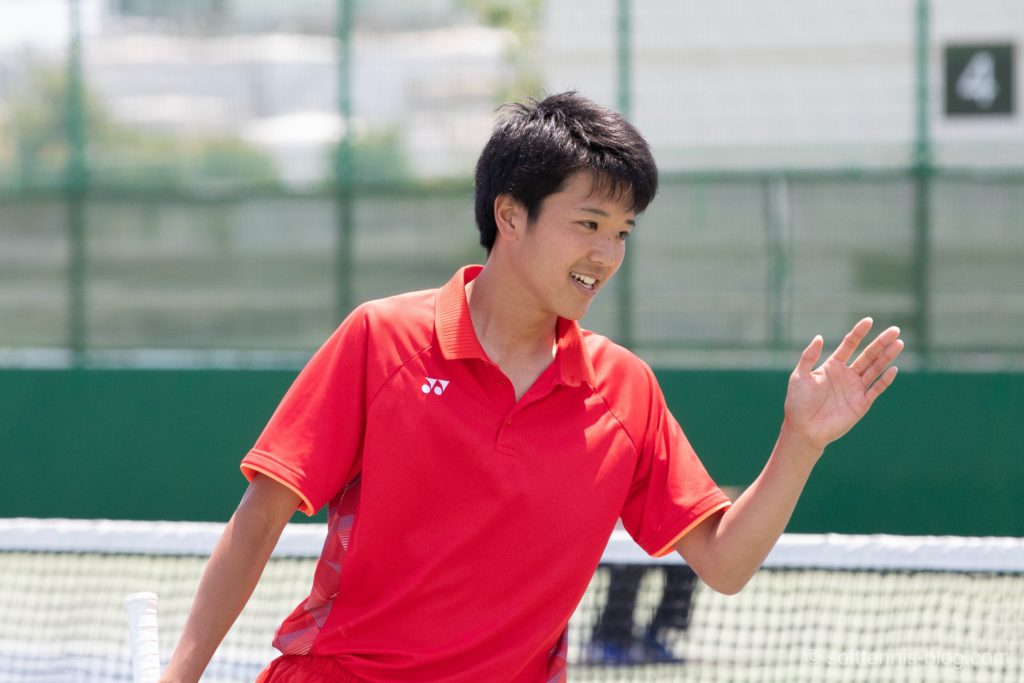内田選手の画像