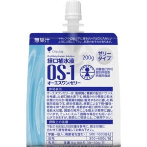 オーエスワン(ゼリータイプ)の画像