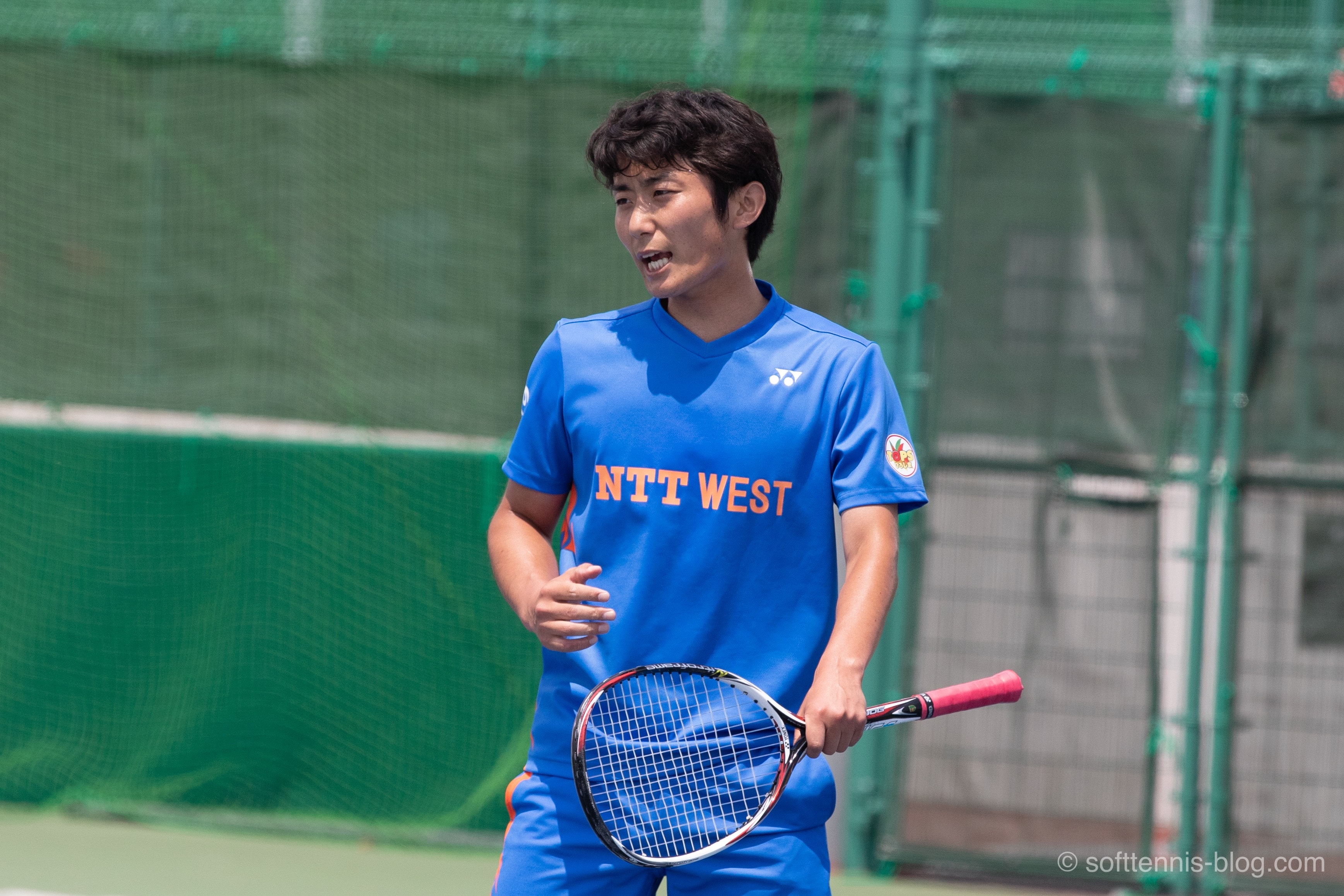 【男子】有名選手が使っているソフトテニスラケットまとめ【2019年】｜もちおのソフトテニスブログ