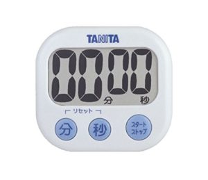 【教員におすすめの便利グッズ】タイマーの画像