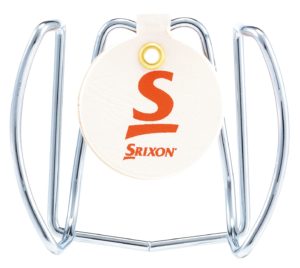 スリクソンのボールホルダー（ソフトテニス）の画像