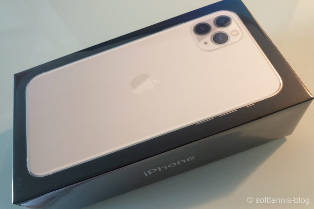 iPhone 11 Pro Maxの画像