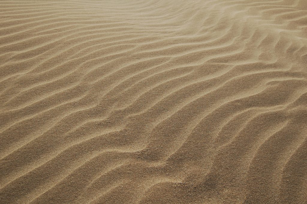 砂浜の画像