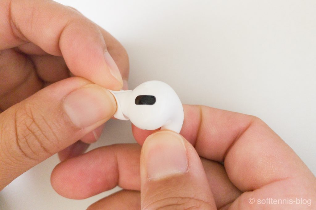 AirPods Proの画像