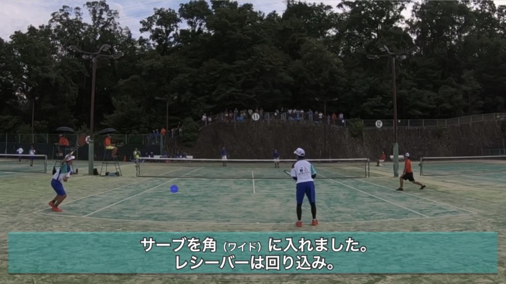 【ソフトテニス】上手い人が無意識にやっている動き【上手い人の特徴】