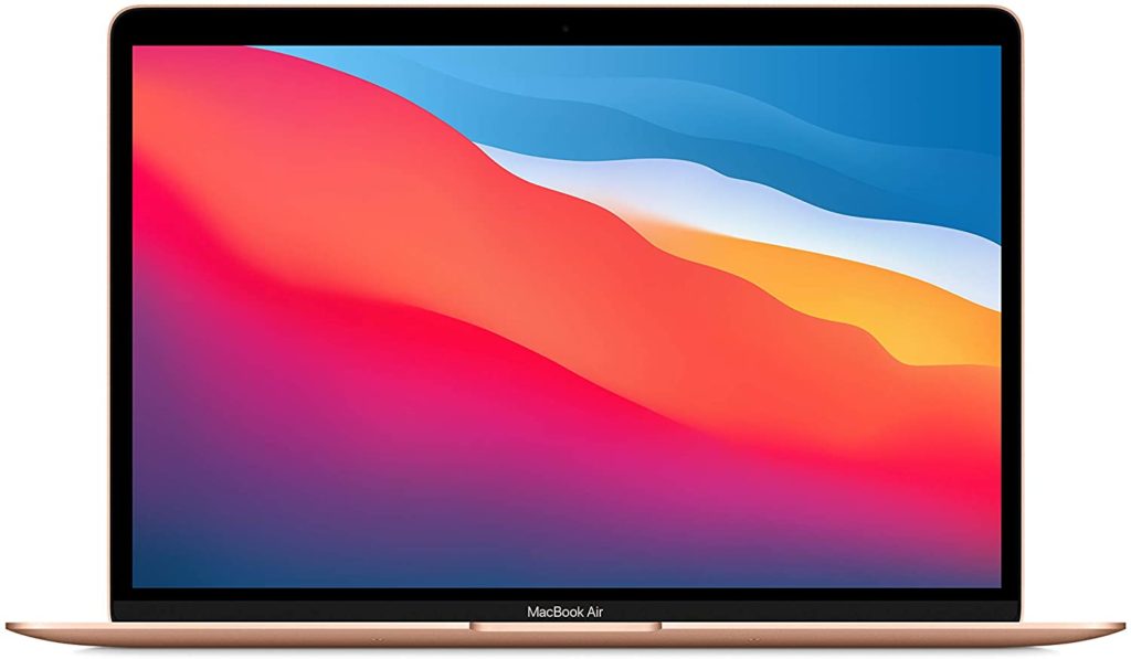 Apple MacBook Air Apple M1 Chipの画像