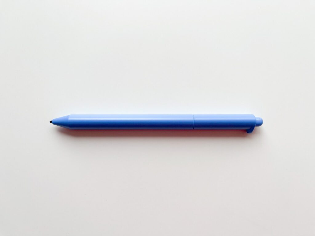 チャレンジパッドNeoのタッチペンの画像